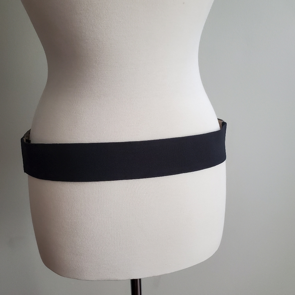 INC INTERNATIONAL CONCEPTS LACED STRETCH WAIST BELT - Picture 4 of 8